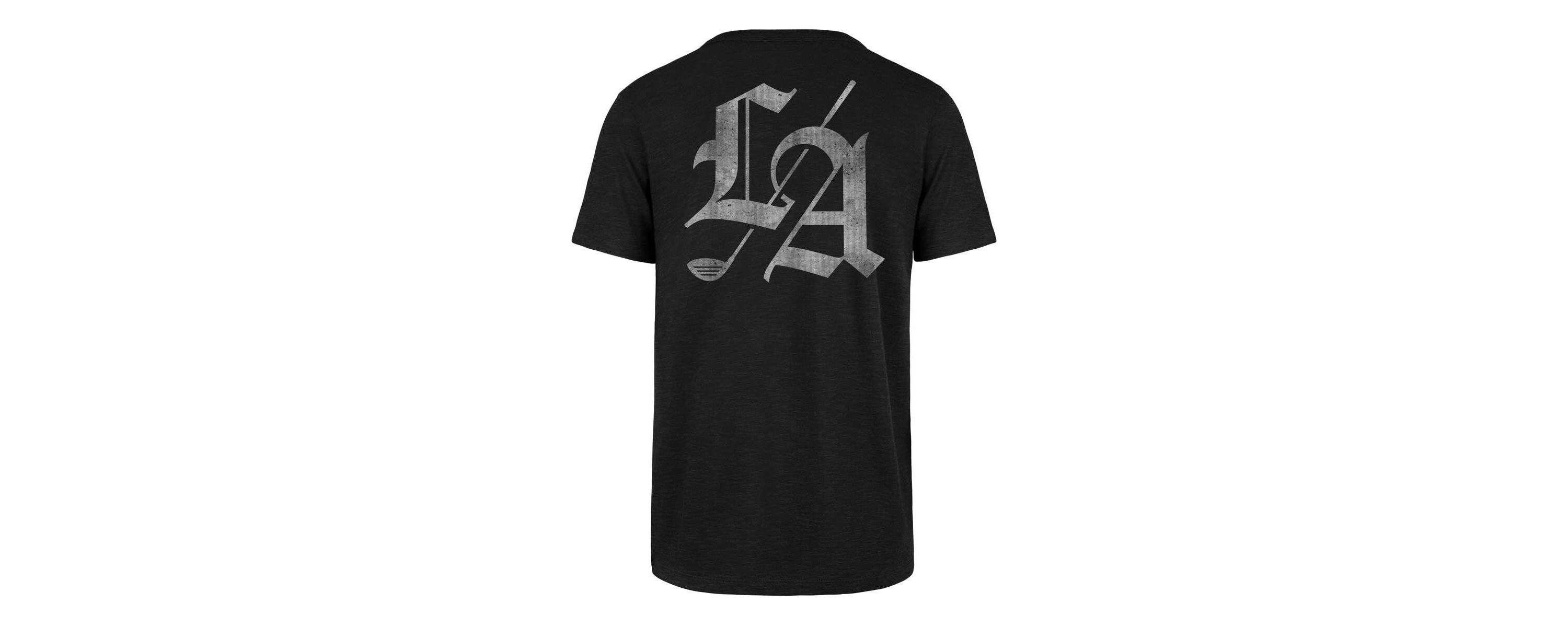 TGL TGL Los Angeles Golf Club Backer Scrum T-Shirt