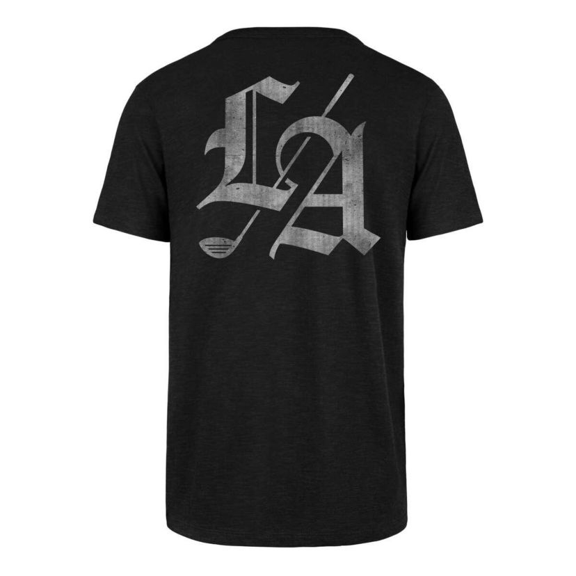 TGL TGL Los Angeles Golf Club Backer Scrum T-Shirt