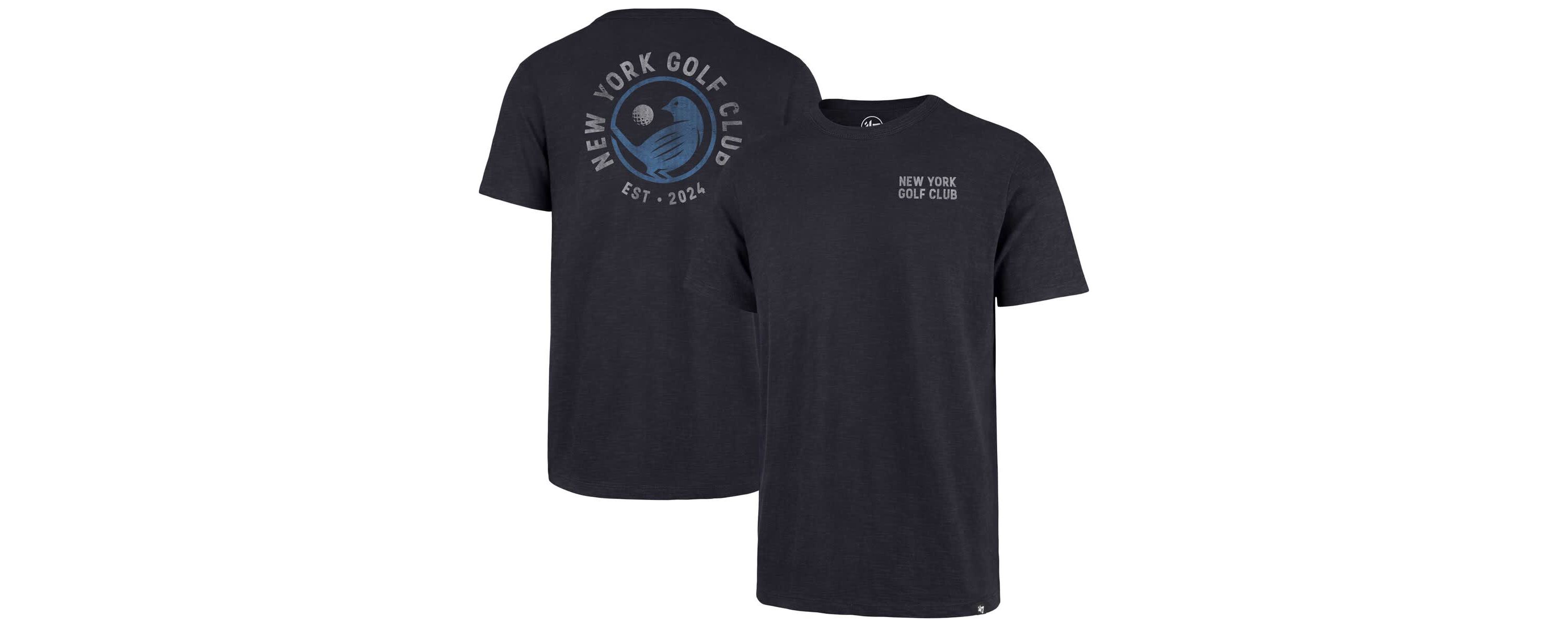 TGL TGL New York Golf Club Backer Scrum T-Shirt