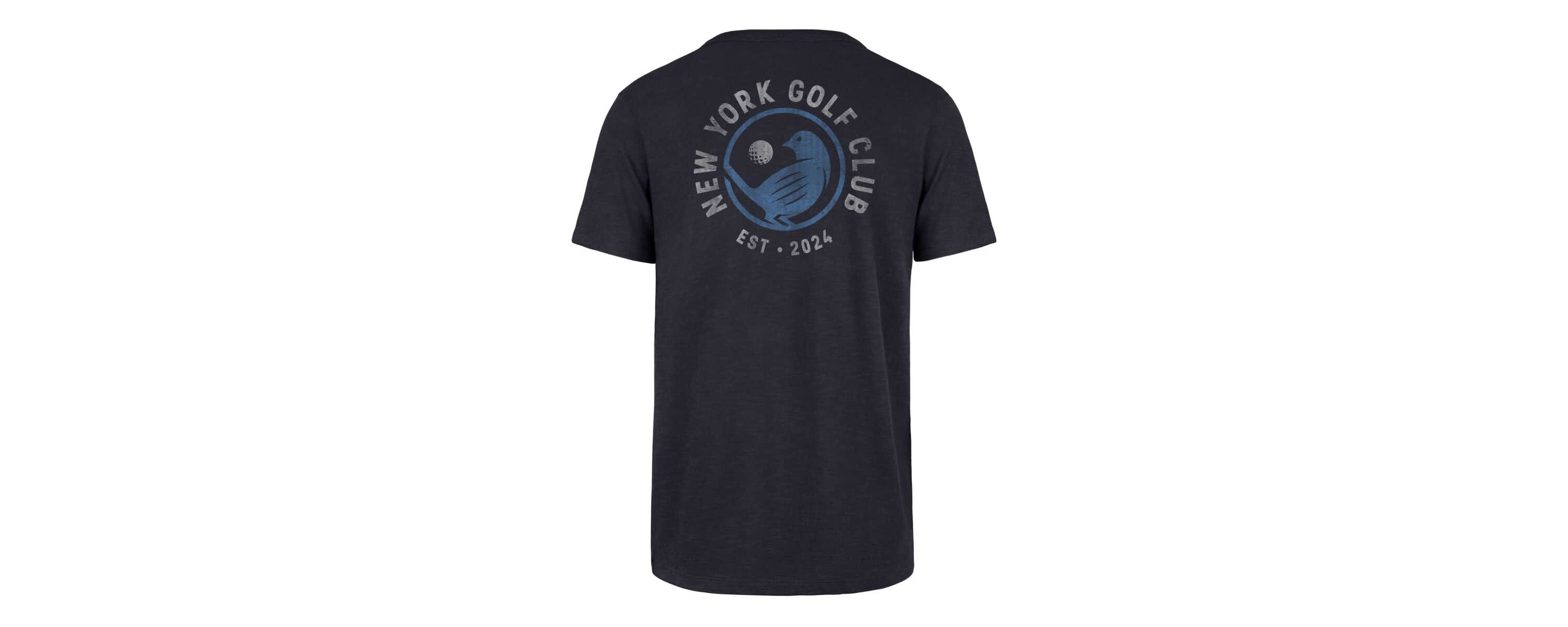 TGL TGL New York Golf Club Backer Scrum T-Shirt