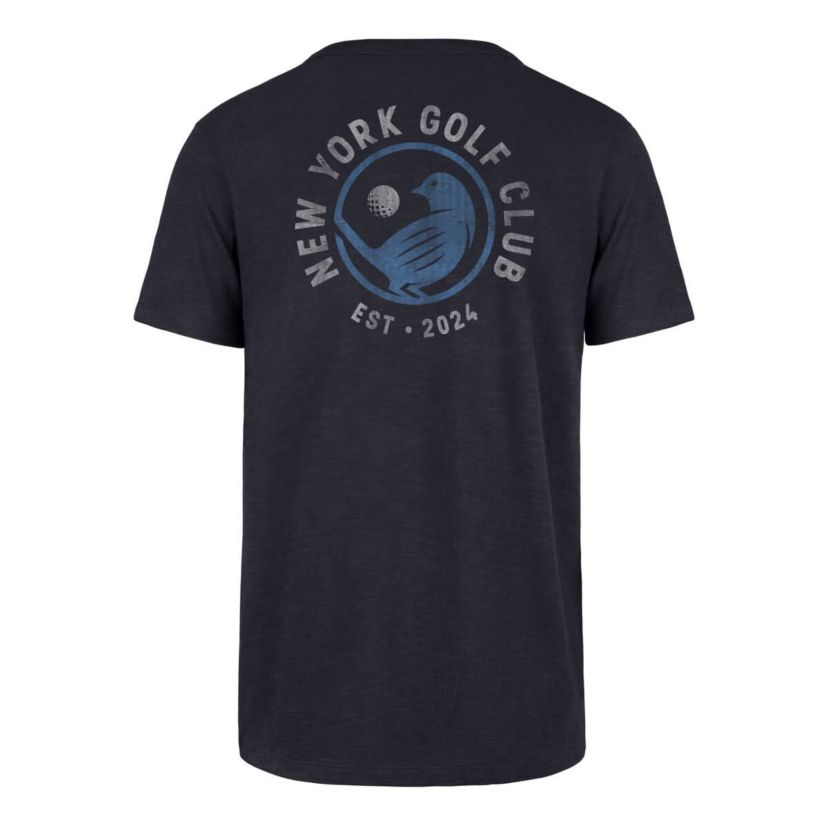 TGL TGL New York Golf Club Backer Scrum T-Shirt