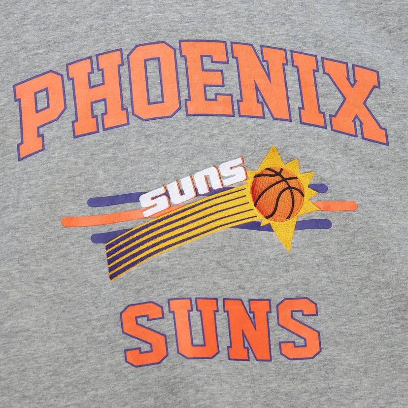 NBA Phoenix Suns Hardwood Classics All Over 4.0 Pullover Sweatshirt