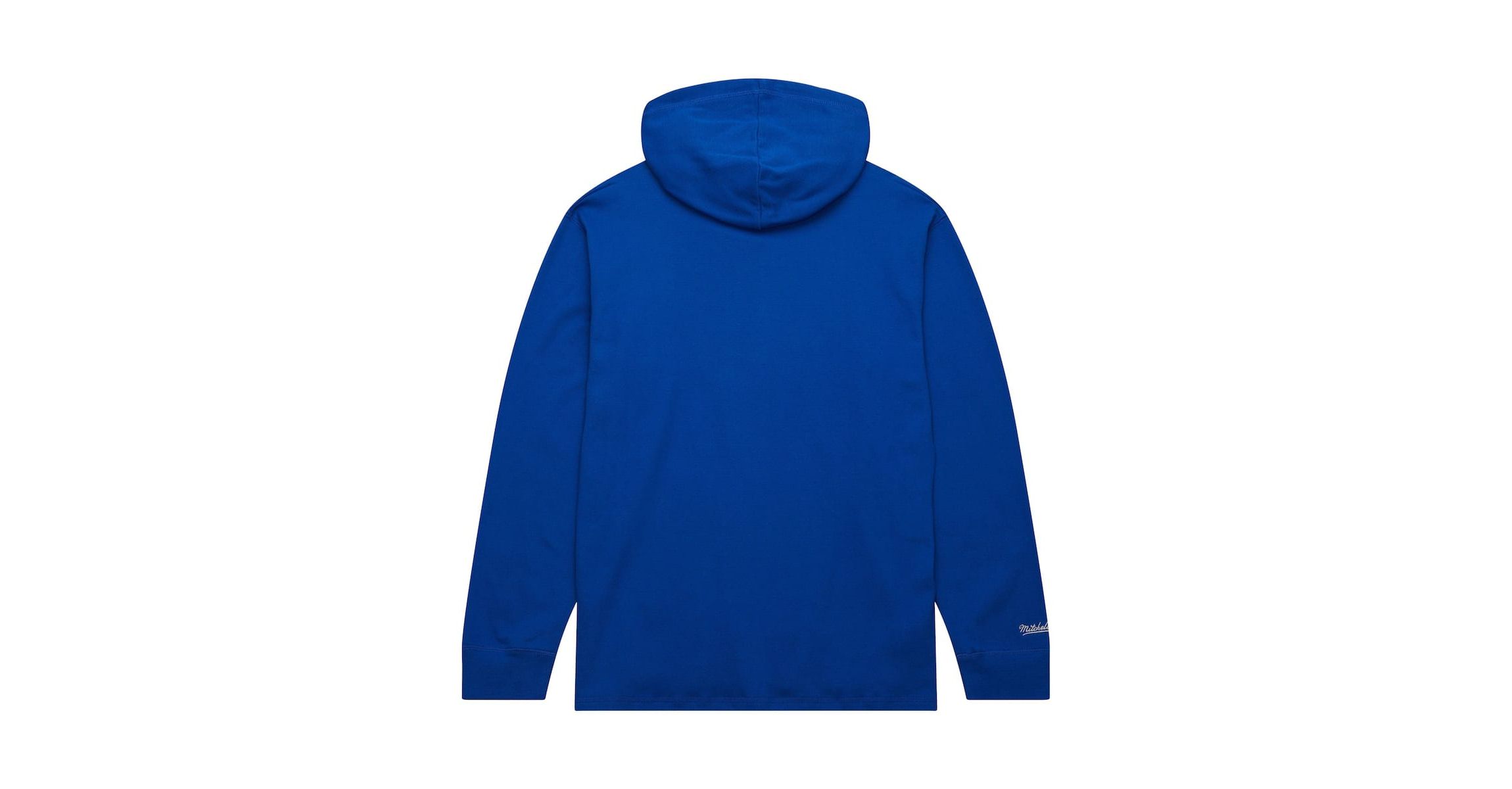 NBA Golden State Warriors Hardwood Classics Lightweight Thermal Pullover Hoodie