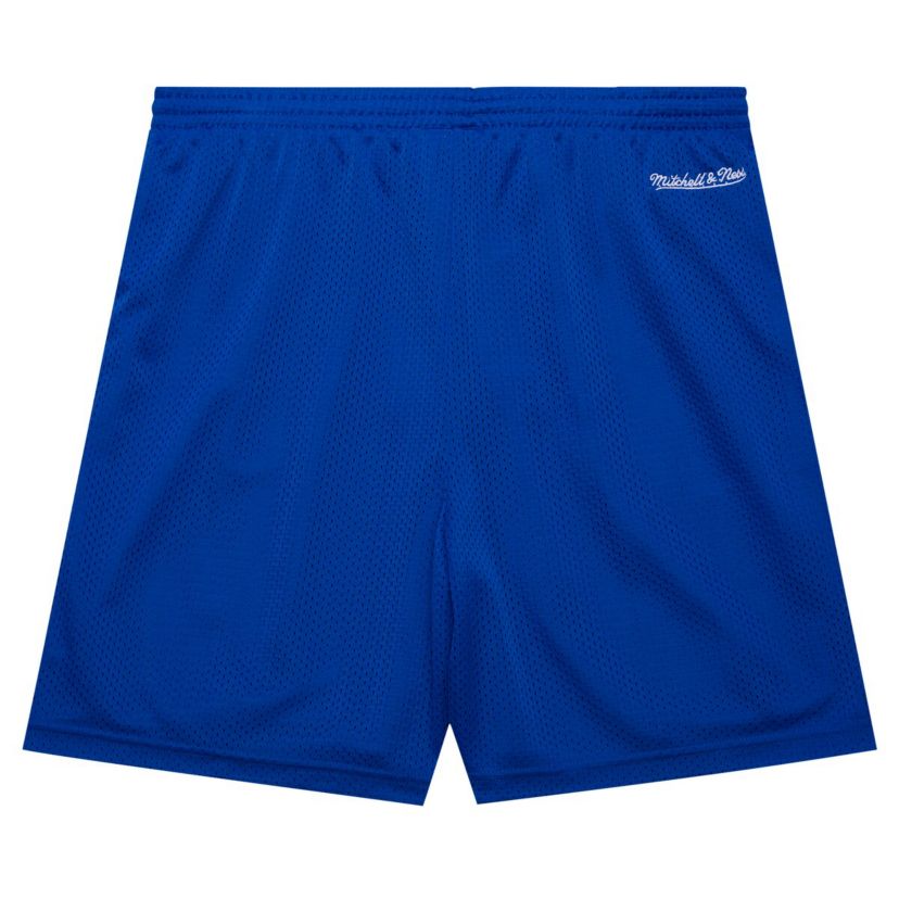 NBA Golden State Warriors Hardwood Classics Gameday Mesh Shorts