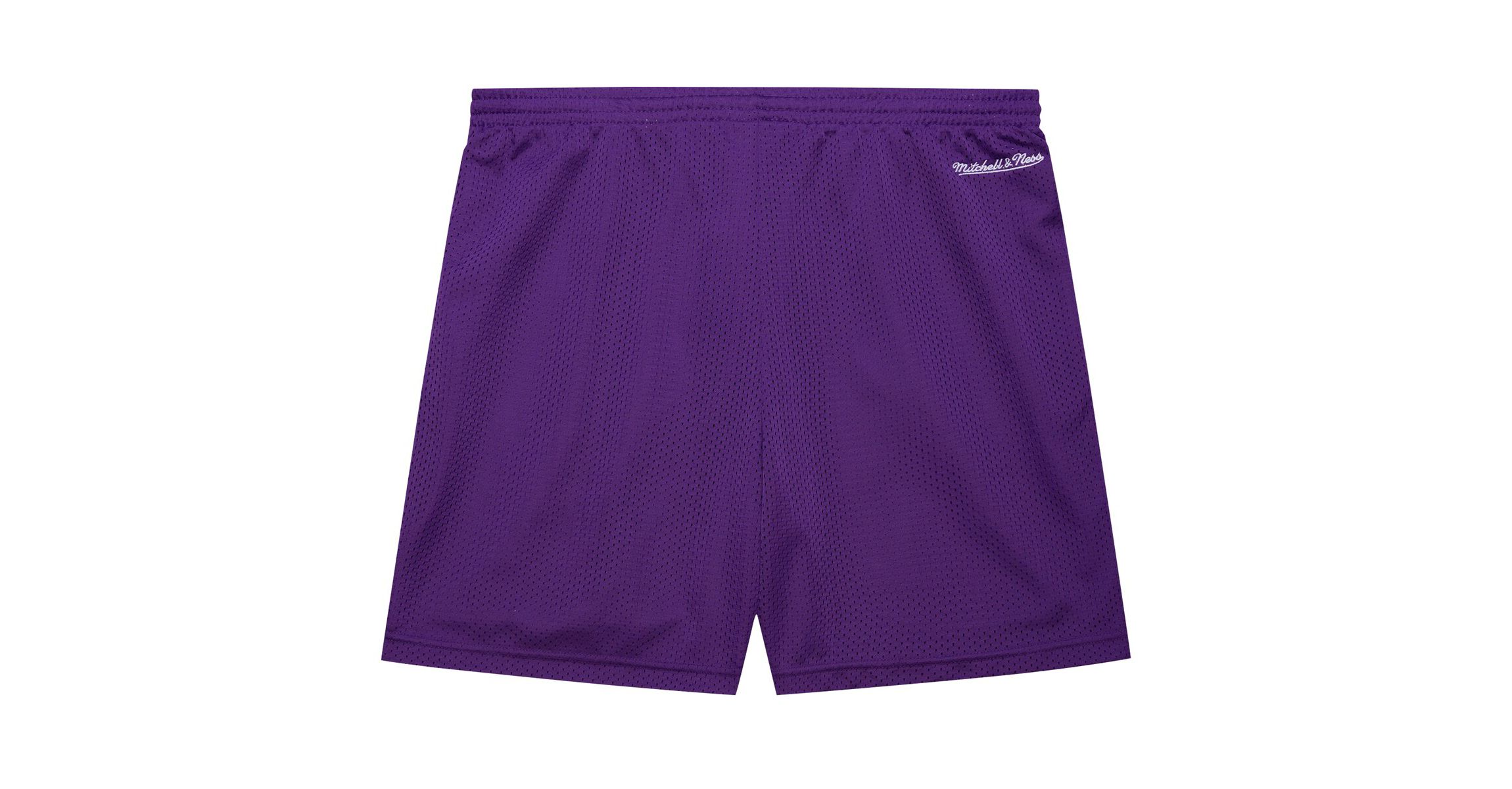 NBA Los Angeles Lakers Hardwood Classics Gameday Mesh Shorts