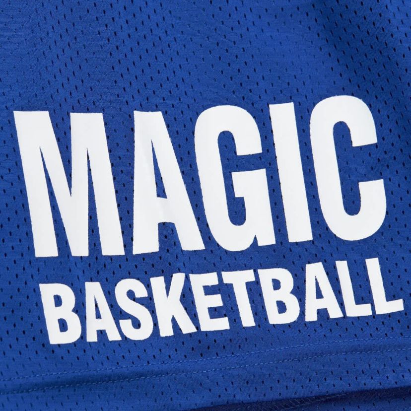NBA Orlando Magic Hardwood Classics Gameday Mesh Shorts
