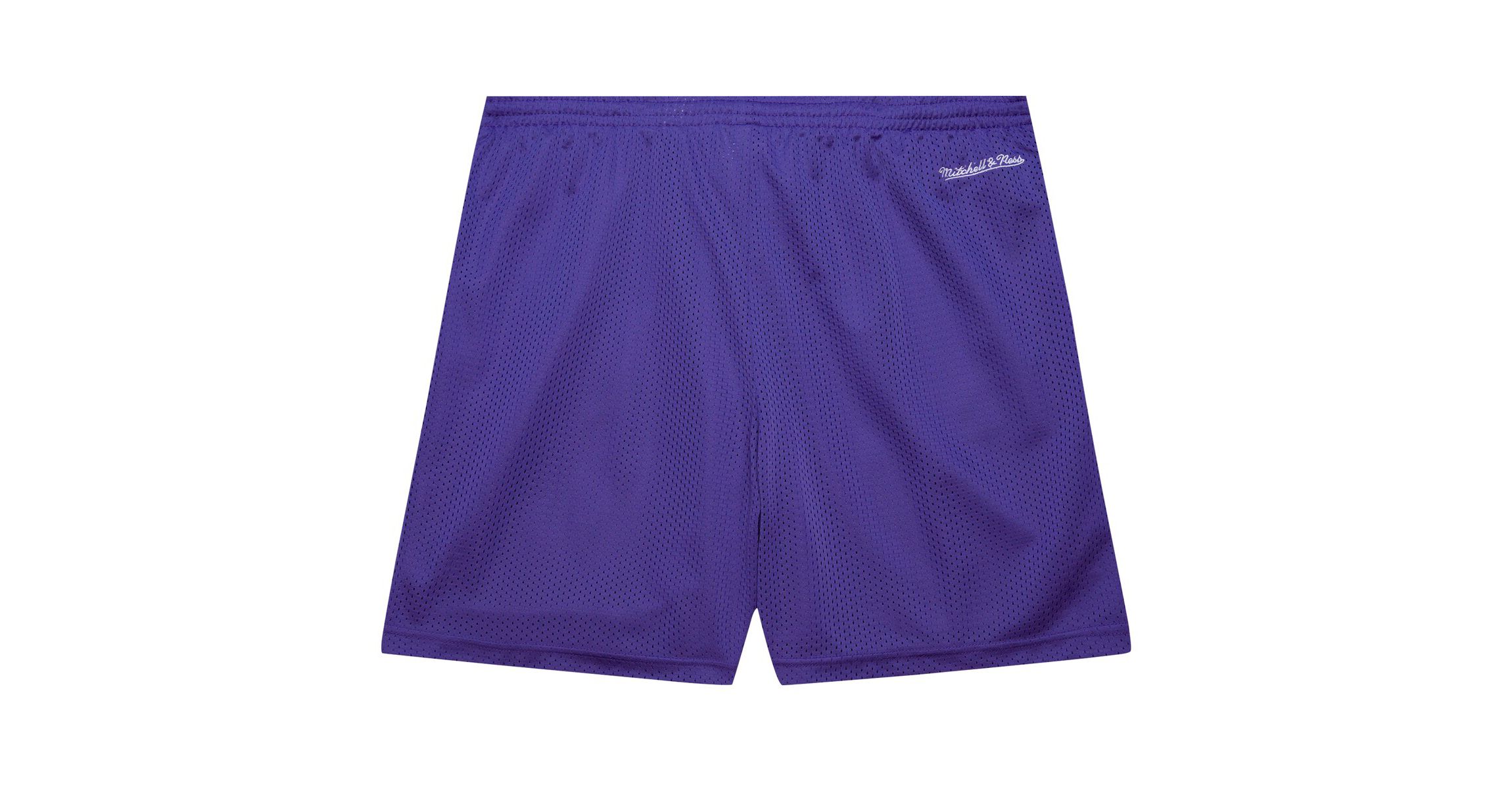 NBA Phoenix Suns Hardwood Classics Gameday Mesh Shorts