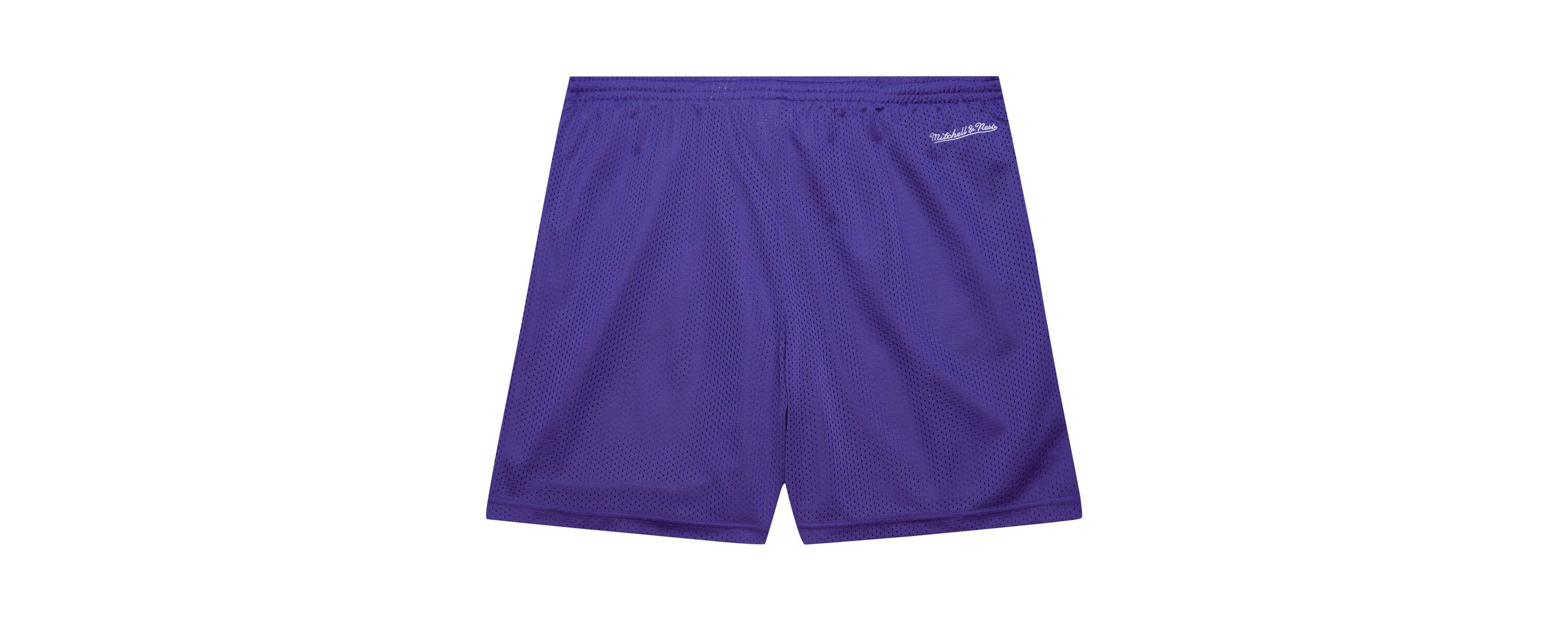 NBA Phoenix Suns Hardwood Classics Gameday Mesh Shorts