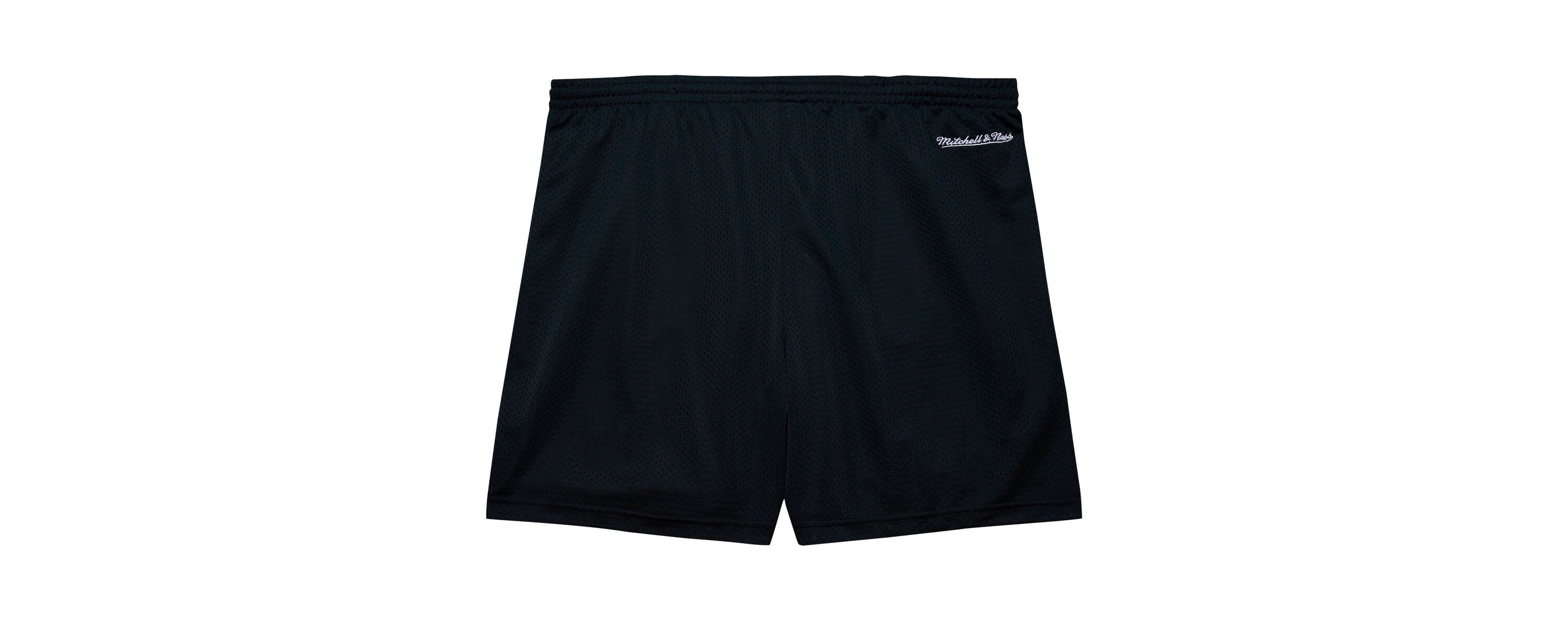 NBA San Antonio Spurs Hardwood Classics Gameday Mesh Shorts