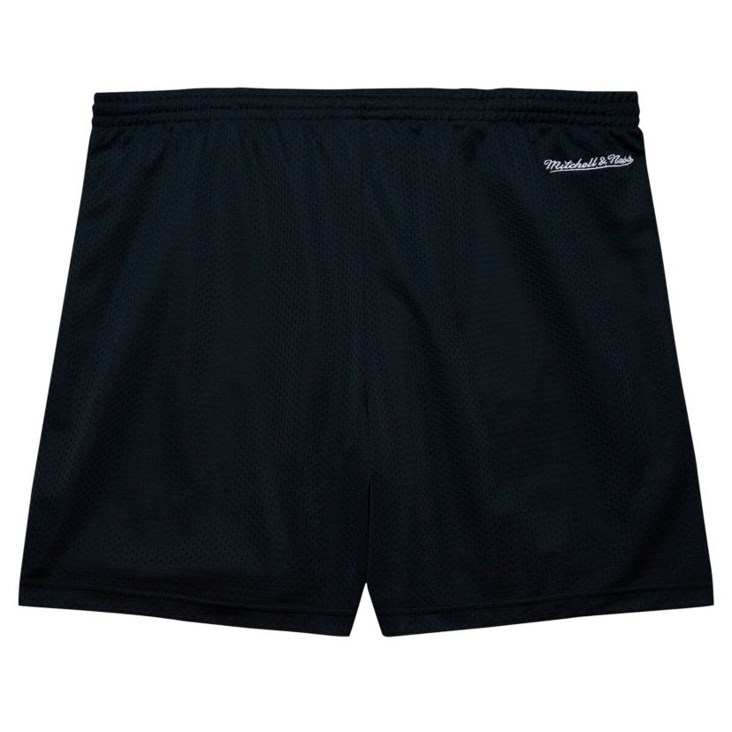NBA San Antonio Spurs Hardwood Classics Gameday Mesh Shorts