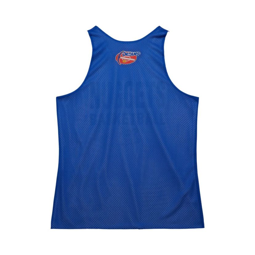 NBA Denver Nuggets Hardwood Classics Reversible Mesh Practice Jersey