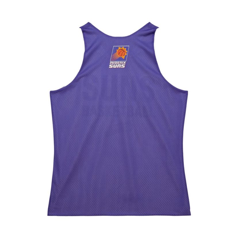 NBA Phoenix Suns Hardwood Classics Reversible Mesh Practice Jersey