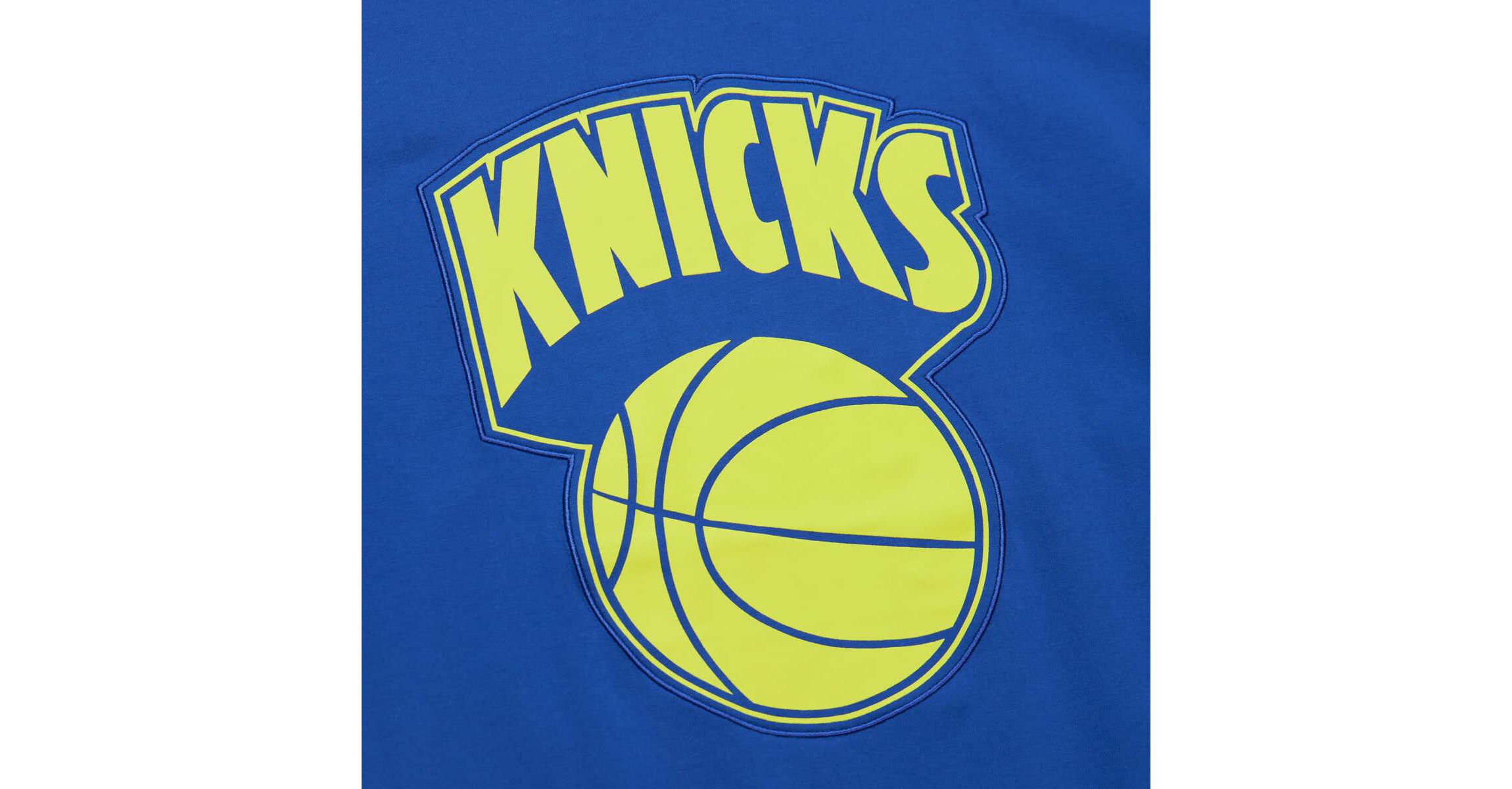 NBA New York Knicks Hardwood Classics Neon Nights Premium T-Shirt