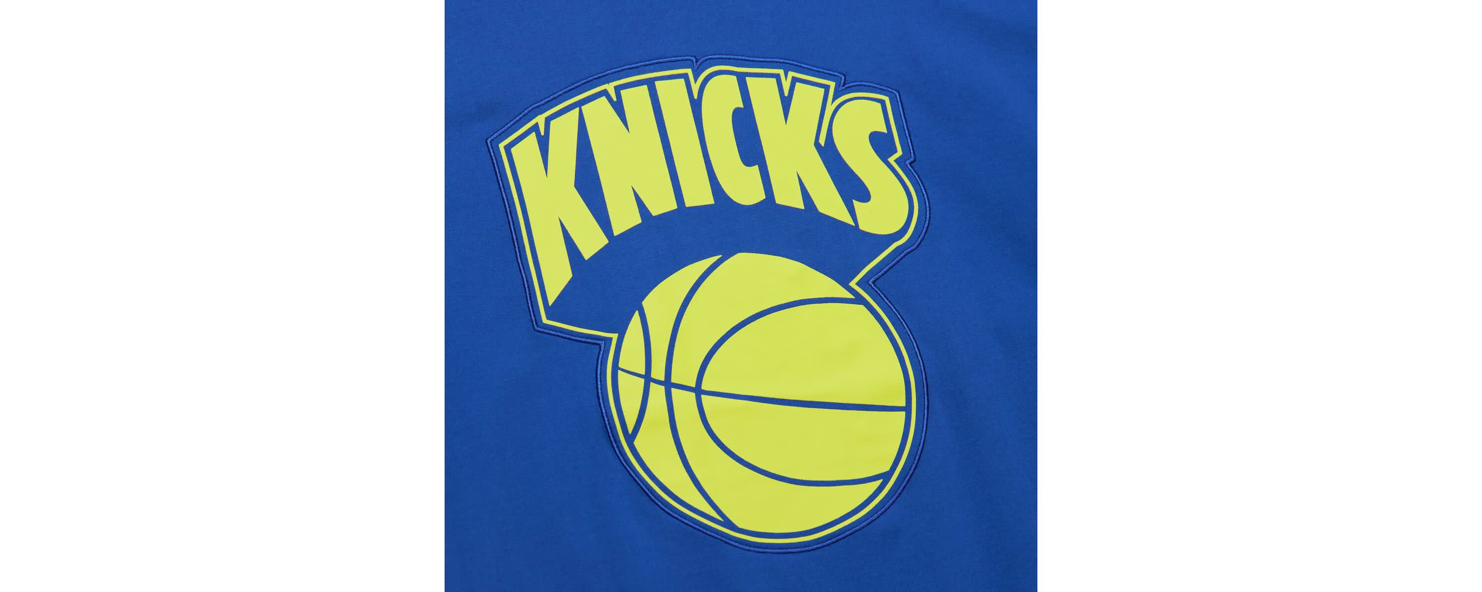 NBA New York Knicks Hardwood Classics Neon Nights Premium T-Shirt