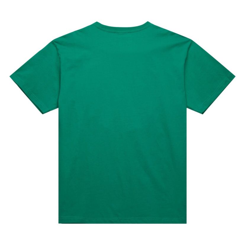 NBA Kelly Boston Celtics Hardwood Classics Neon Nights Premium T-Shirt