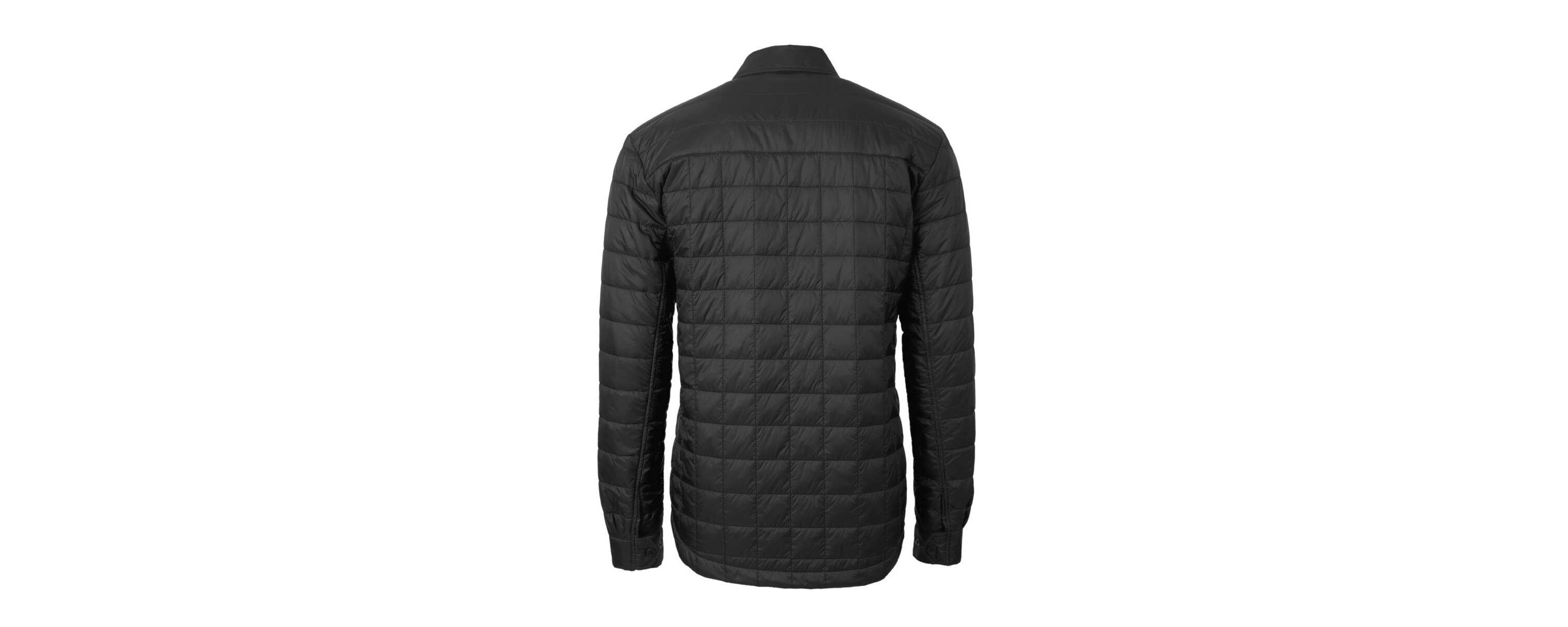 MLB Los Angeles Dodgers Rainier PrimaLoft® Eco Insulated Quilted Full-Zip Shirt Jacket