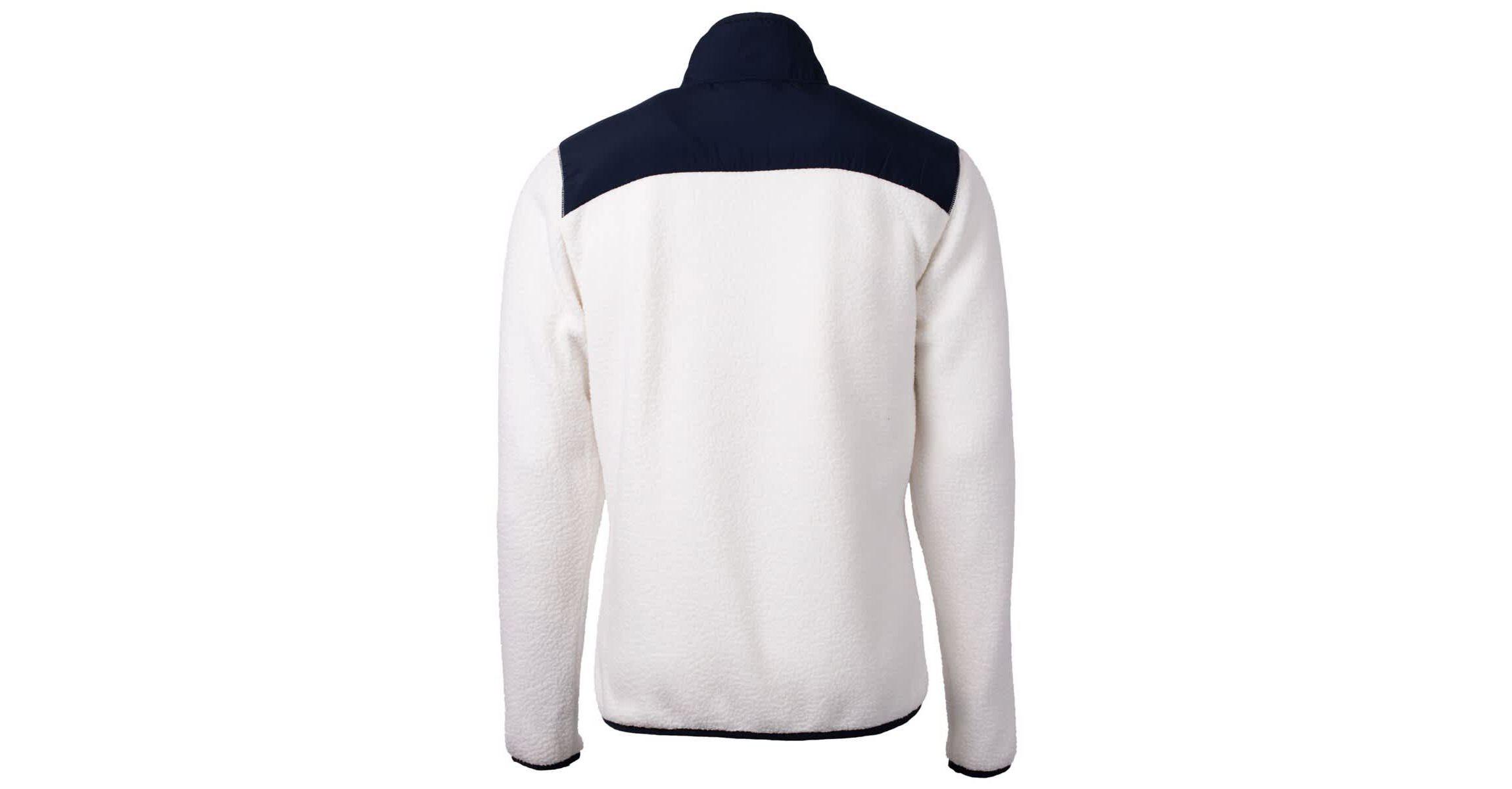 MLB New York Mets Cascade Eco Sherpa Fleece Full-Zip Jacket