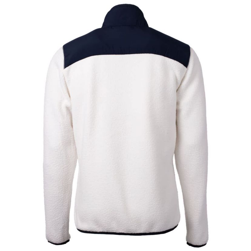 MLB New York Mets Cascade Eco Sherpa Fleece Full-Zip Jacket