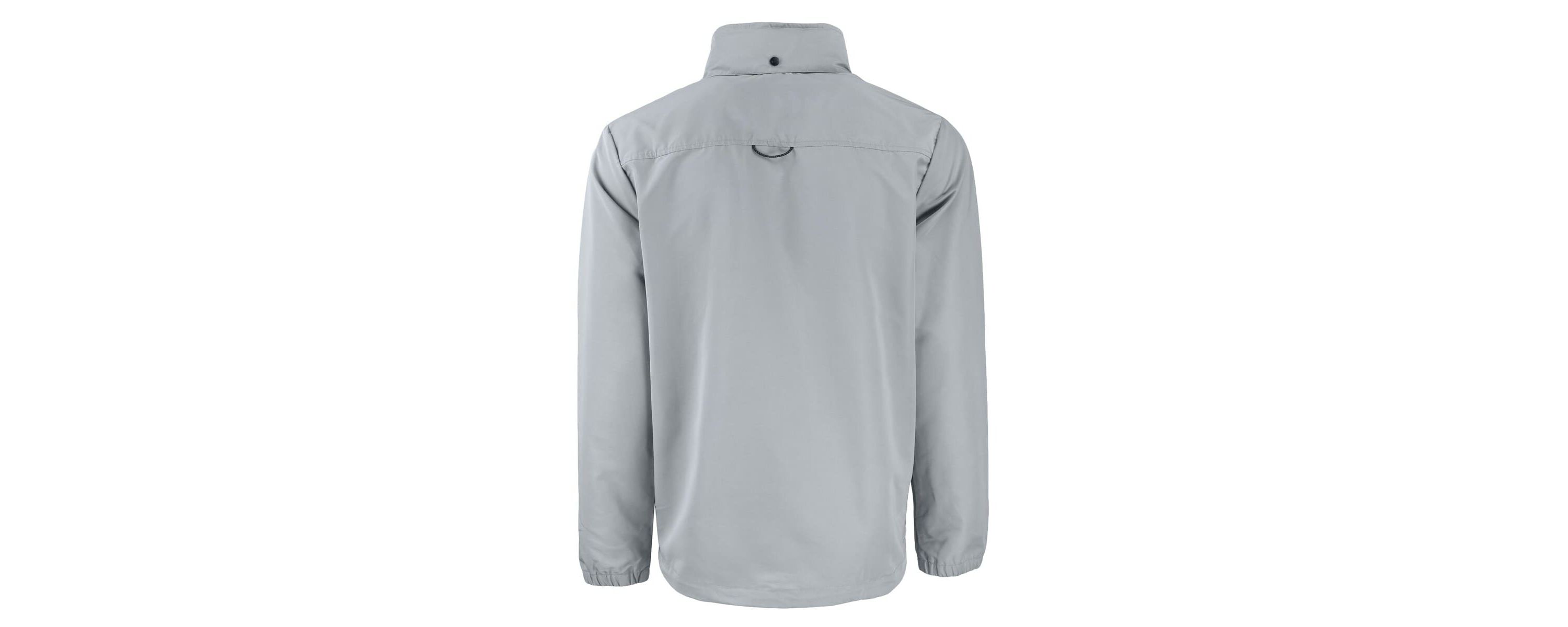 MLB Los Angeles Dodgers Charter Eco Recycled Full-Zip Hoodie Jacket