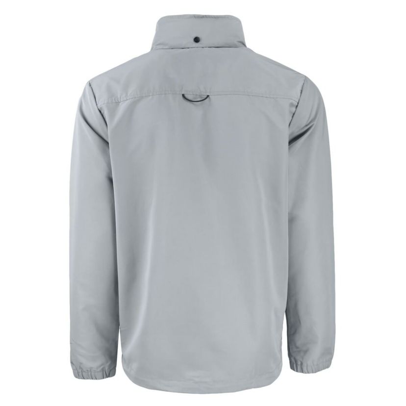 MLB Los Angeles Dodgers Charter Eco Recycled Full-Zip Hoodie Jacket