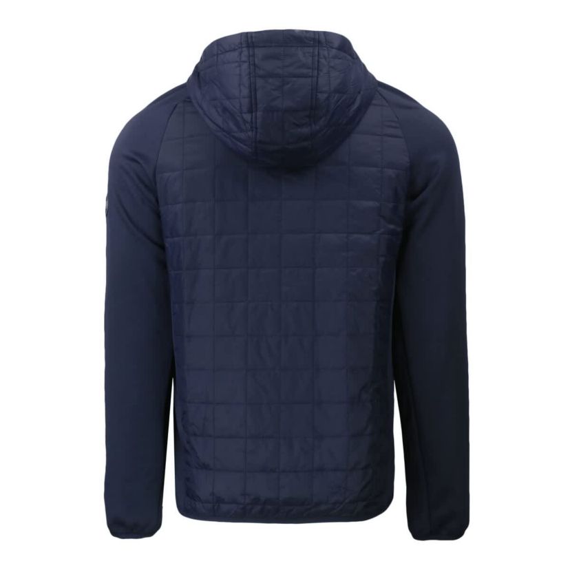 MLB New York Yankees Rainier PrimaLoft Eco Full-Zip Hoodie