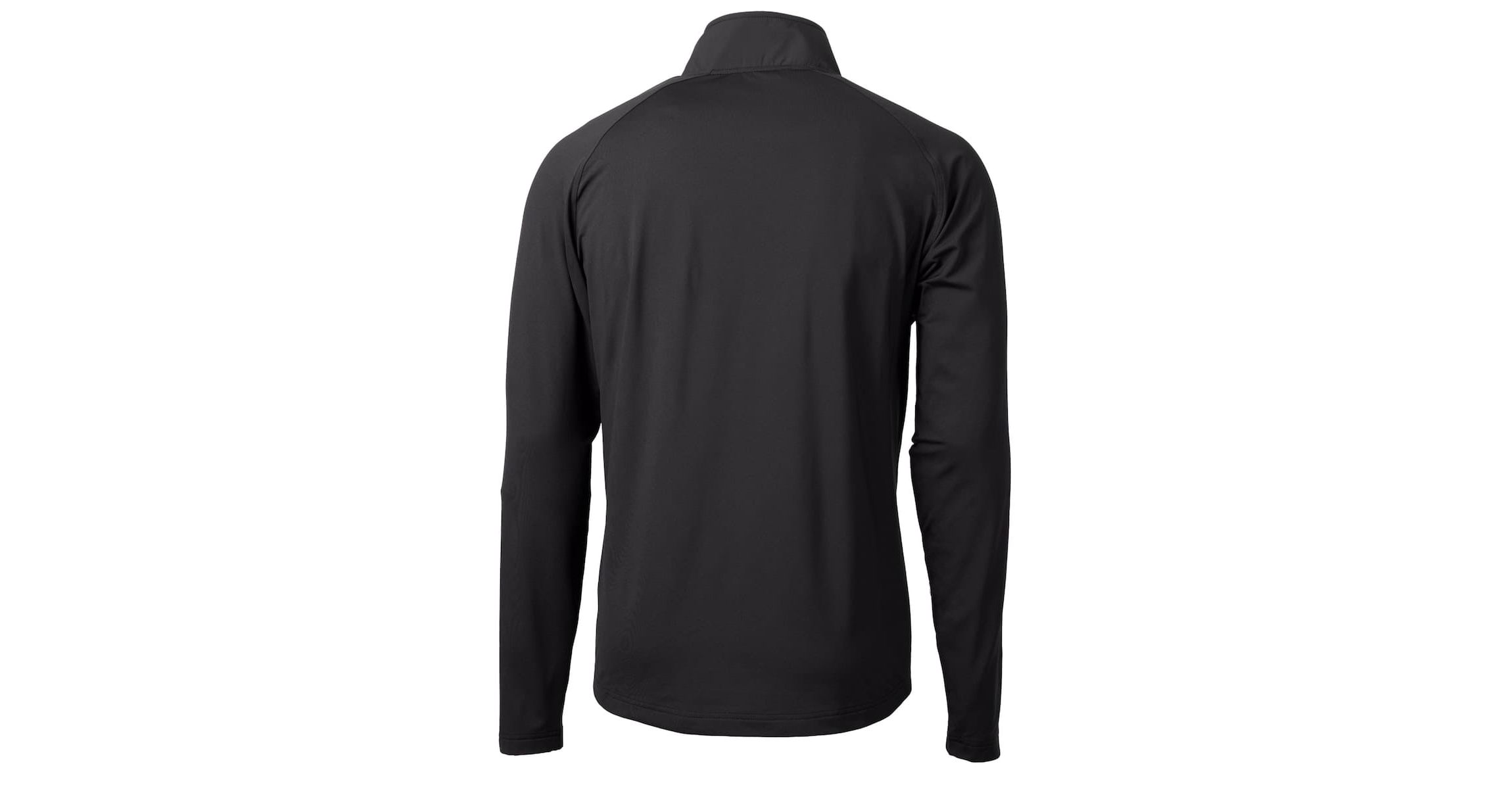 MLB San Diego Padres Adapt Eco Hybrid Raglan DryTec Quarter-Zip Jacket