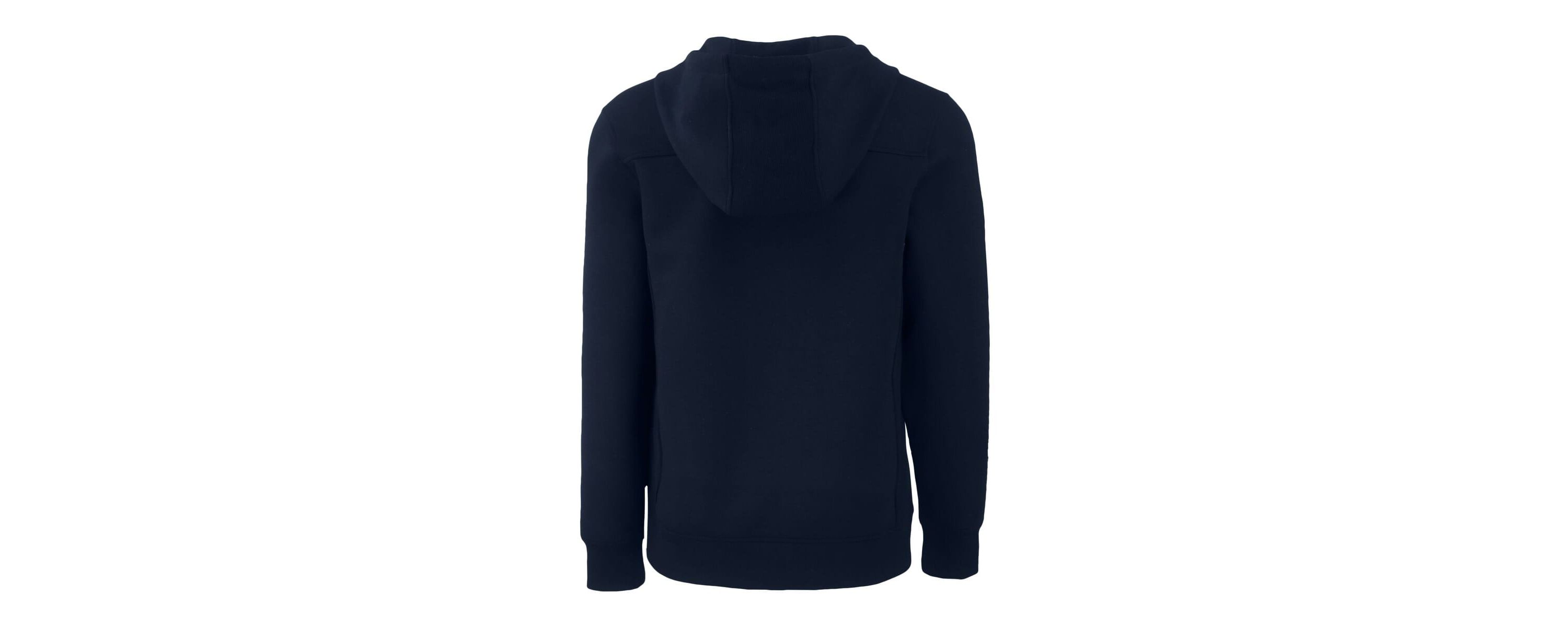 MLB Los Angeles Dodgers Roam Eco Recycled Tri-Blend Half-Zip Hoodie