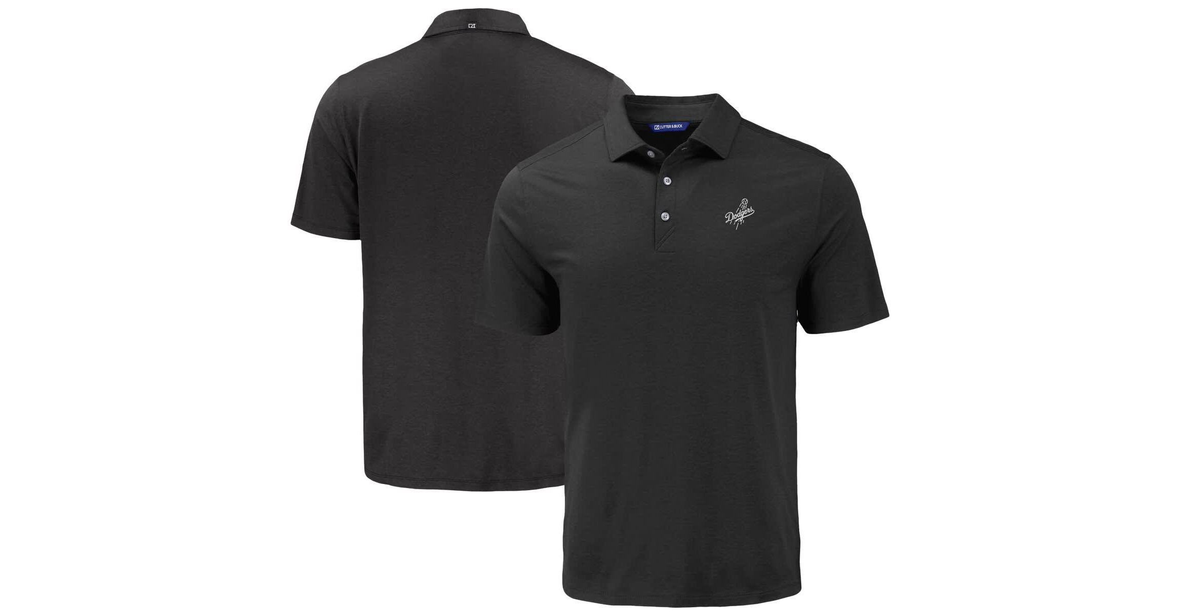 MLB Los Angeles Dodgers Coastline Epic Comfort Eco Recycled Polo