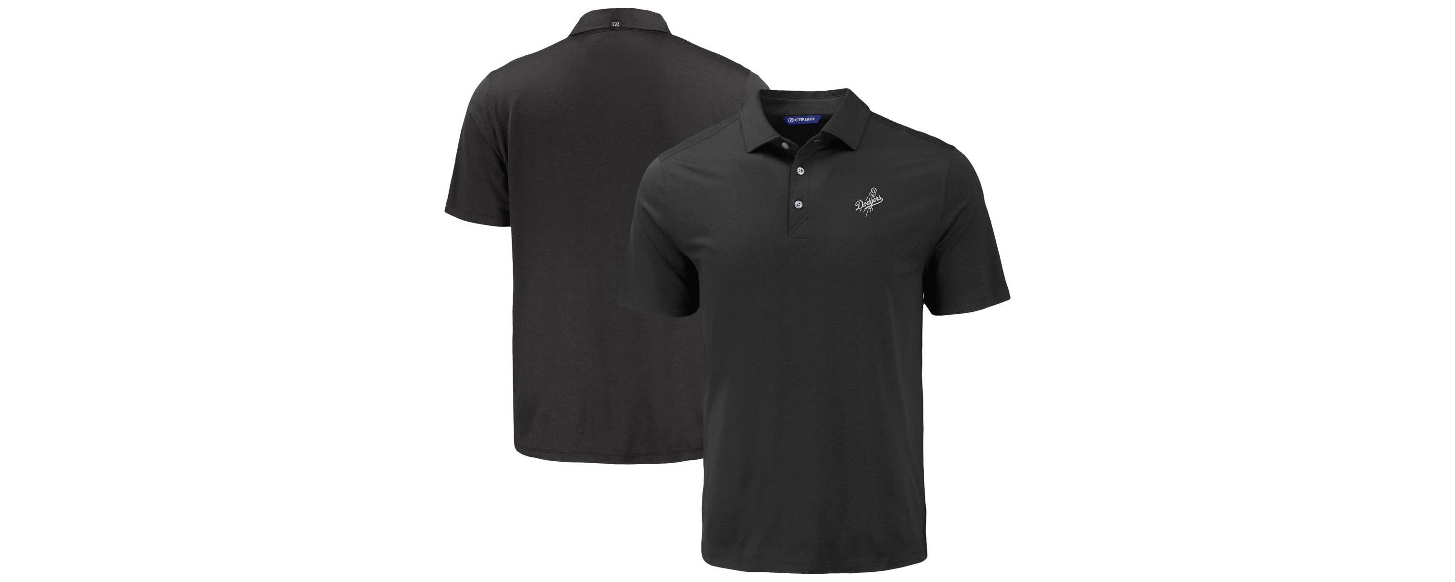 MLB Los Angeles Dodgers Coastline Epic Comfort Eco Recycled Polo