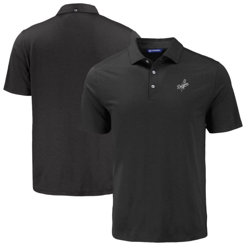 MLB Los Angeles Dodgers Coastline Epic Comfort Eco Recycled Polo