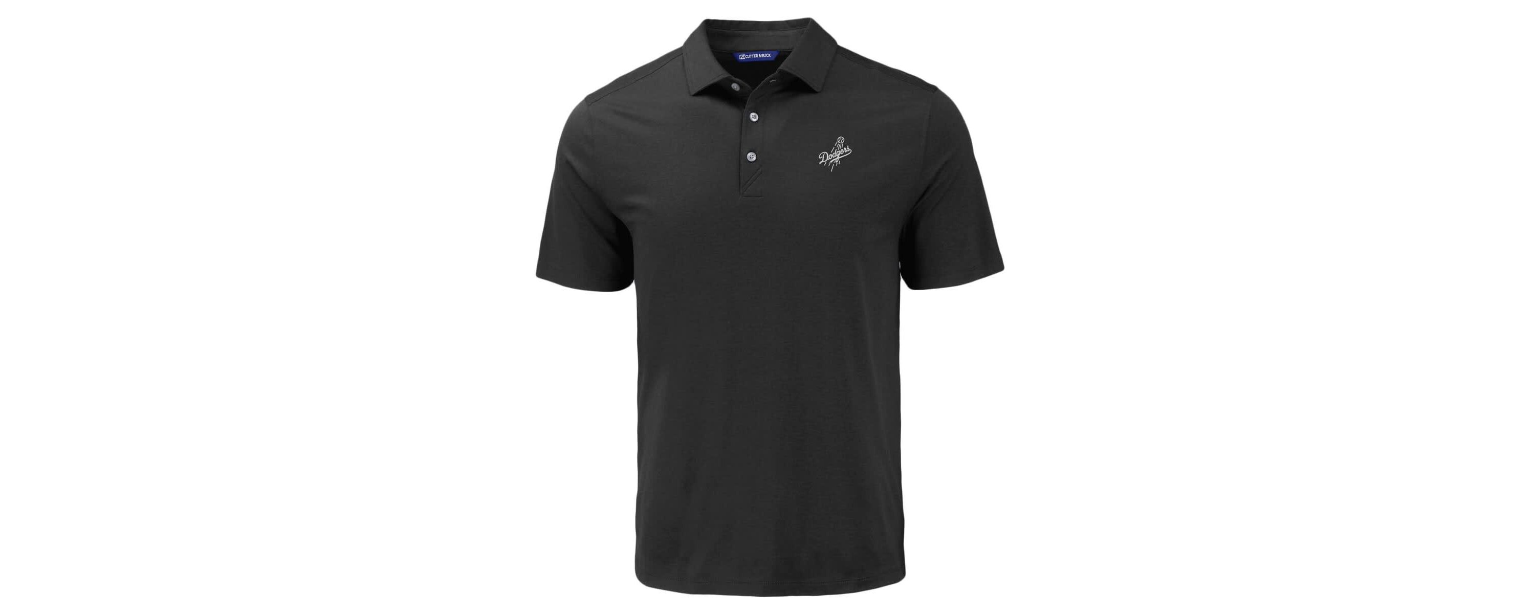 MLB Los Angeles Dodgers Coastline Epic Comfort Eco Recycled Polo