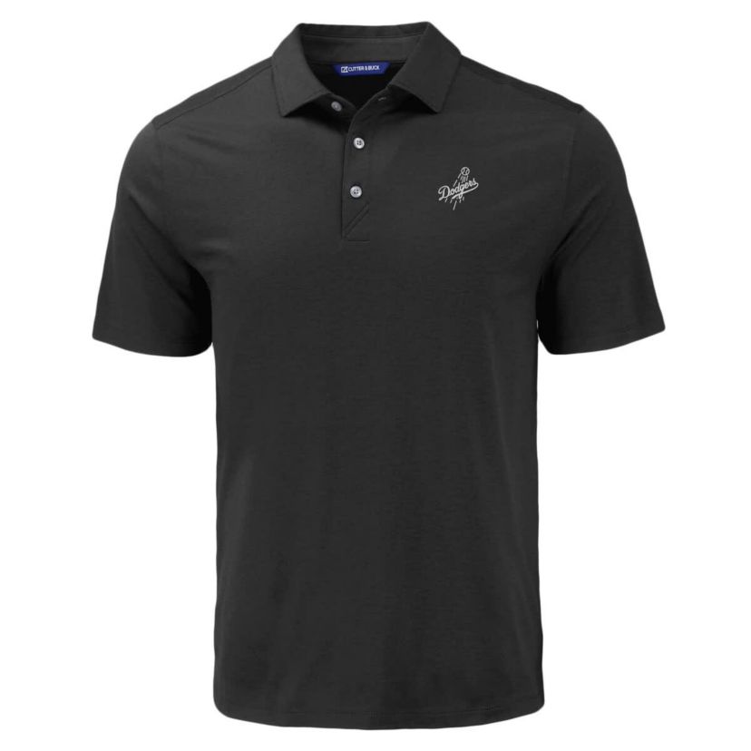 MLB Los Angeles Dodgers Coastline Epic Comfort Eco Recycled Polo