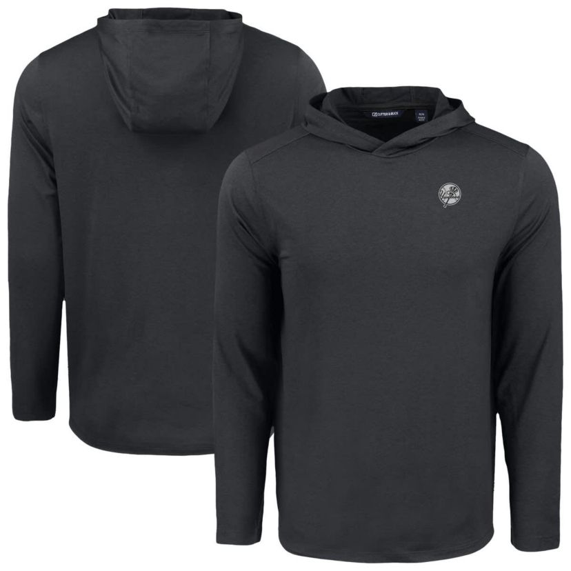 MLB New York Yankees Coastline Epic Comfort Eco Recycled Hoodie T-Shirt