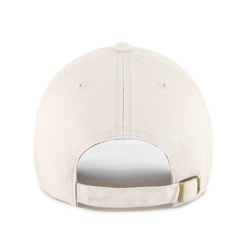 NCAA North Carolina Tar Heels Grand Stand Clean Up Adjustable Hat