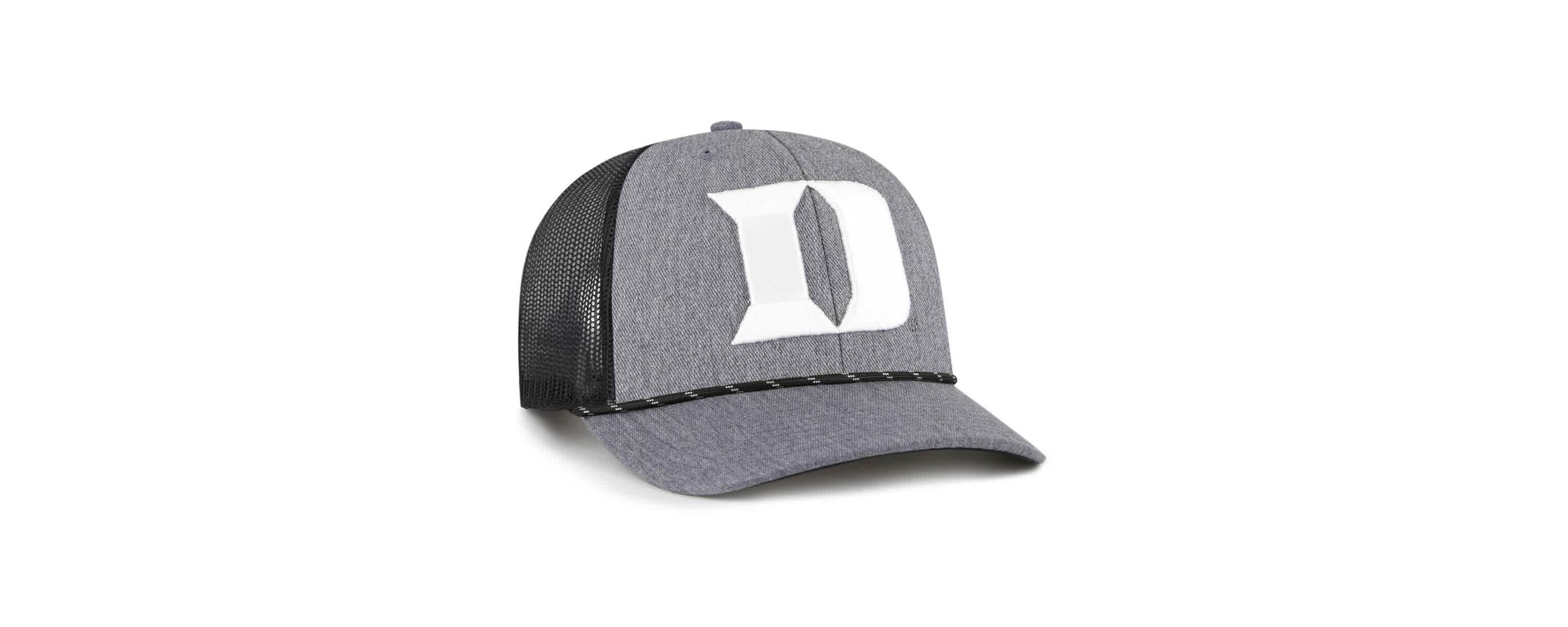 Duke Blue Devils NCAA Duke Devils Carbon Rope Adjustable Hat