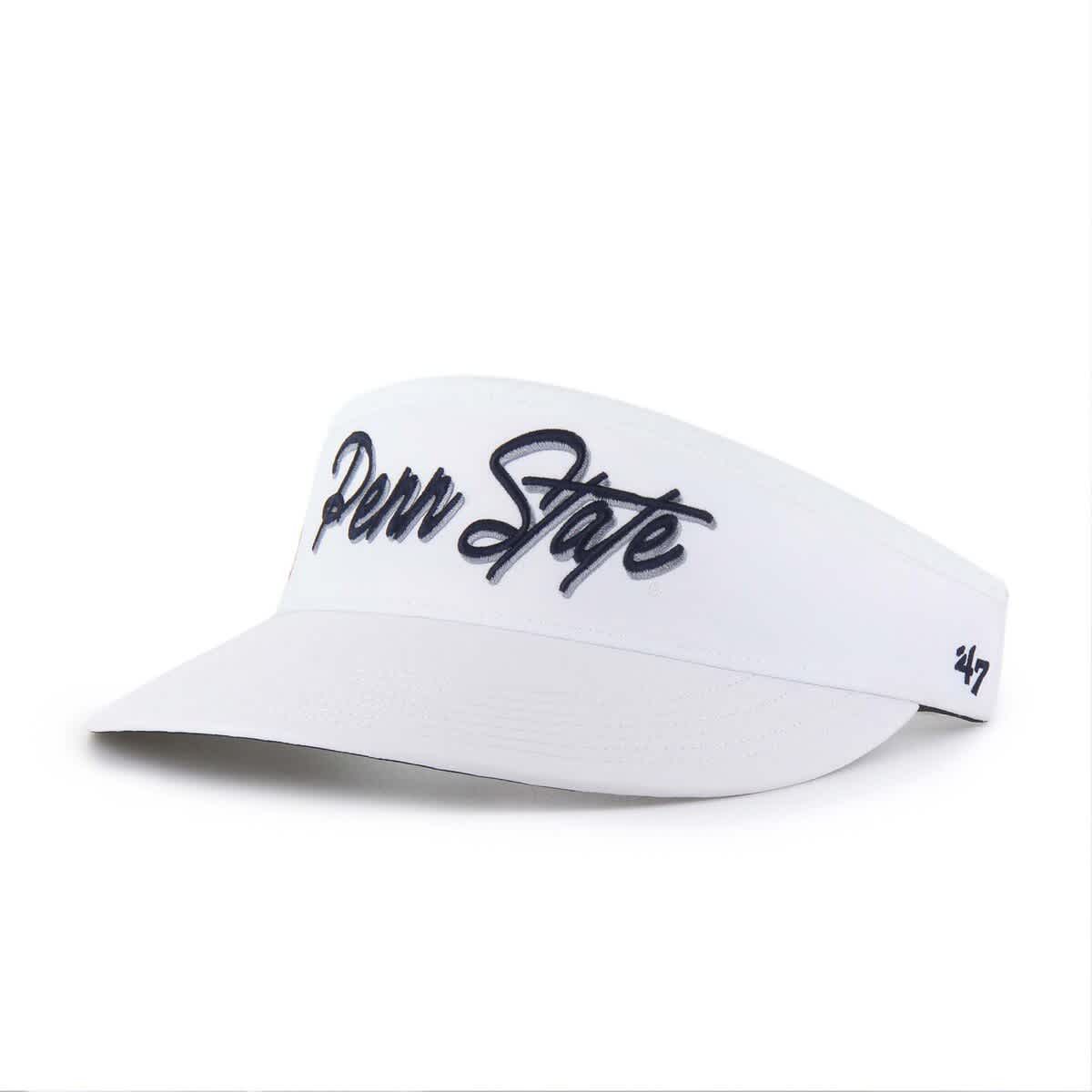 NCAA Penn State Nittany Lions Melbourne brrr° Adjustable Visor
