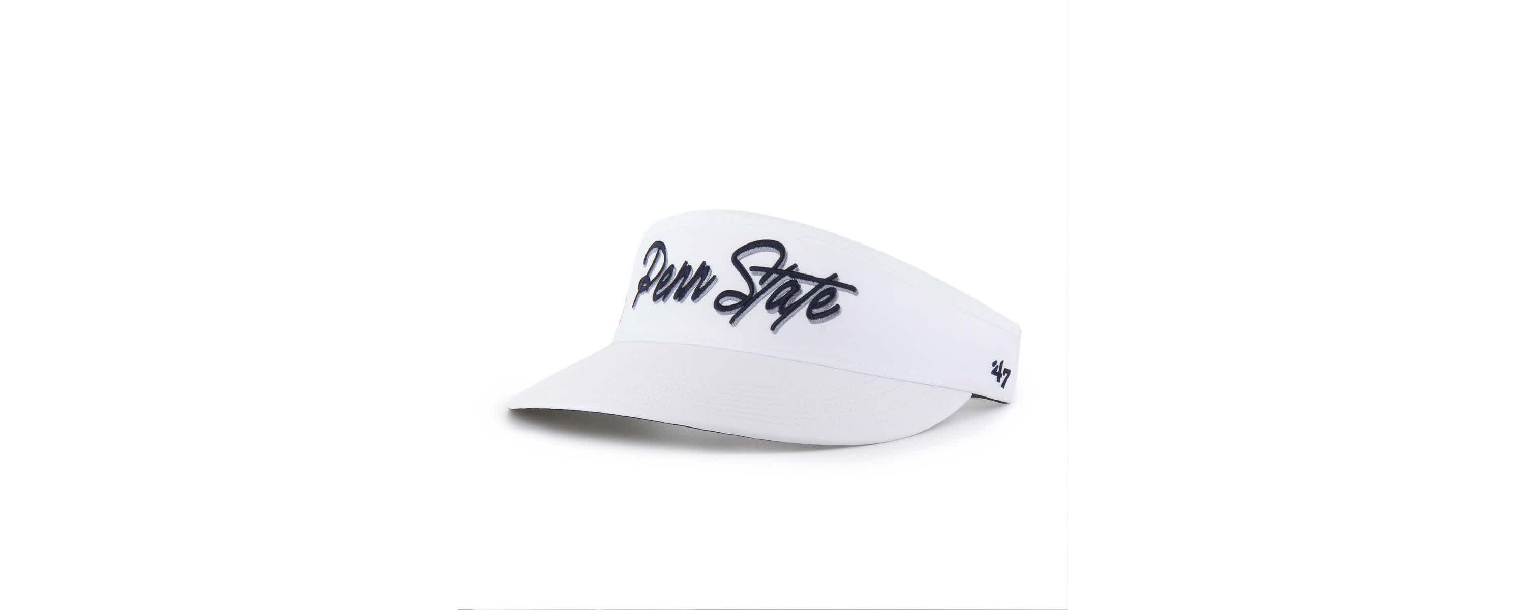 NCAA Penn State Nittany Lions Melbourne brrr° Adjustable Visor