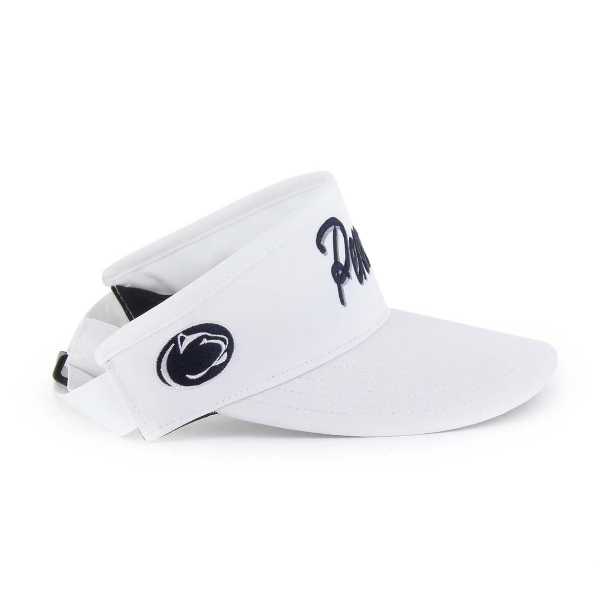 NCAA Penn State Nittany Lions Melbourne brrr° Adjustable Visor