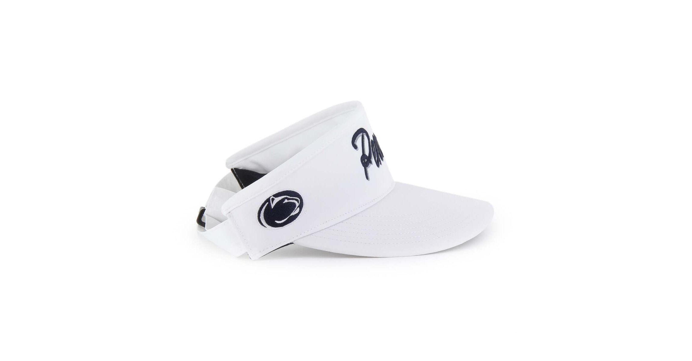 NCAA Penn State Nittany Lions Melbourne brrr° Adjustable Visor
