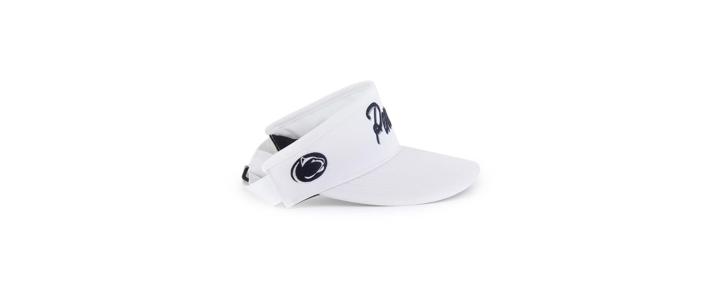 NCAA Penn State Nittany Lions Melbourne brrr° Adjustable Visor