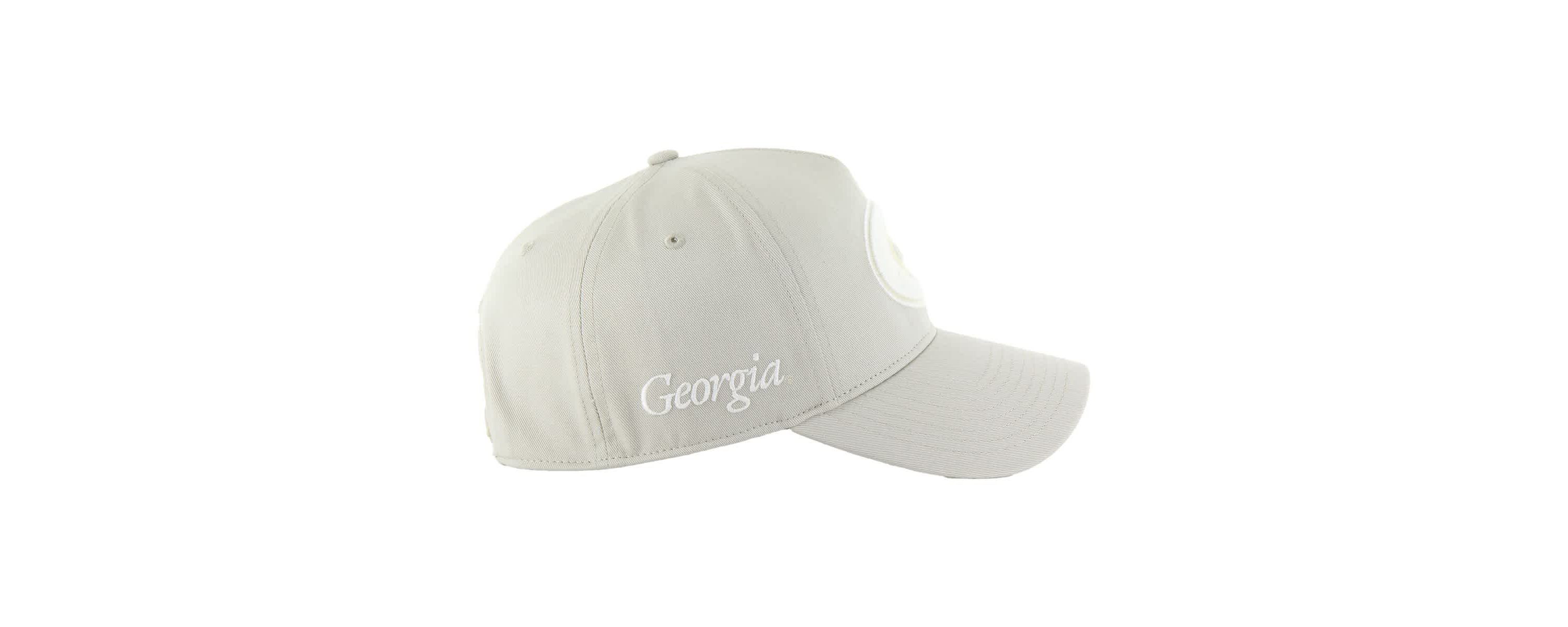 NCAA Georgia Bulldogs Foundation Offside Adjustable Hat