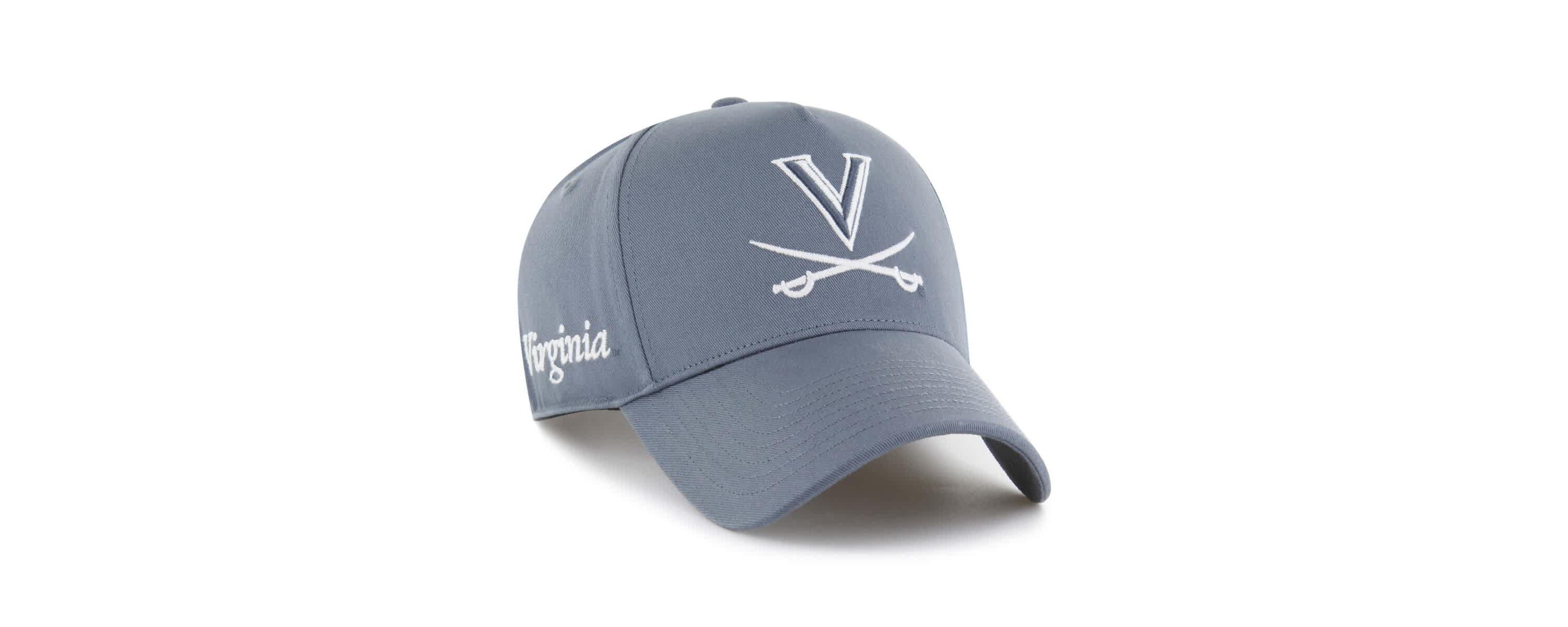 NCAA Virginia Cavaliers Foundation Offside Adjustable Hat