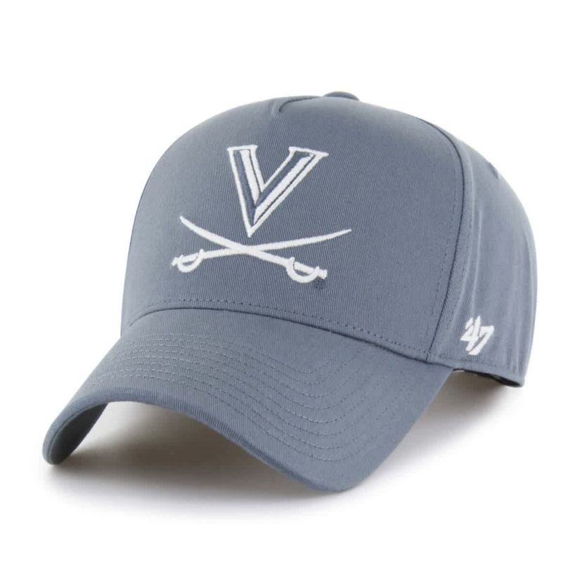 NCAA Virginia Cavaliers Foundation Offside Adjustable Hat