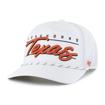'47 Men's NCAA Texas Longhorns Condor Hitch brrr° Adjustable Hat