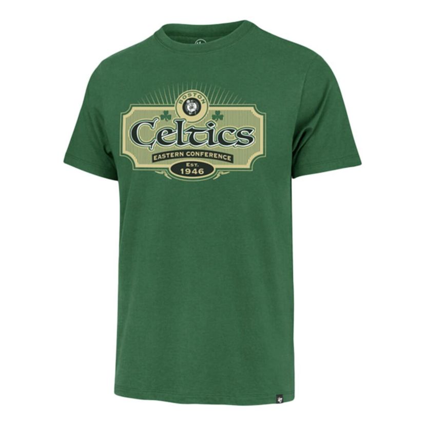 NBA Boston Celtics Lucky Team Franklin T-Shirt