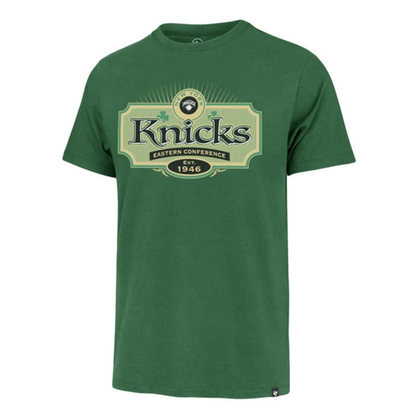 NBA New York Knicks Lucky Team Franklin T-Shirt