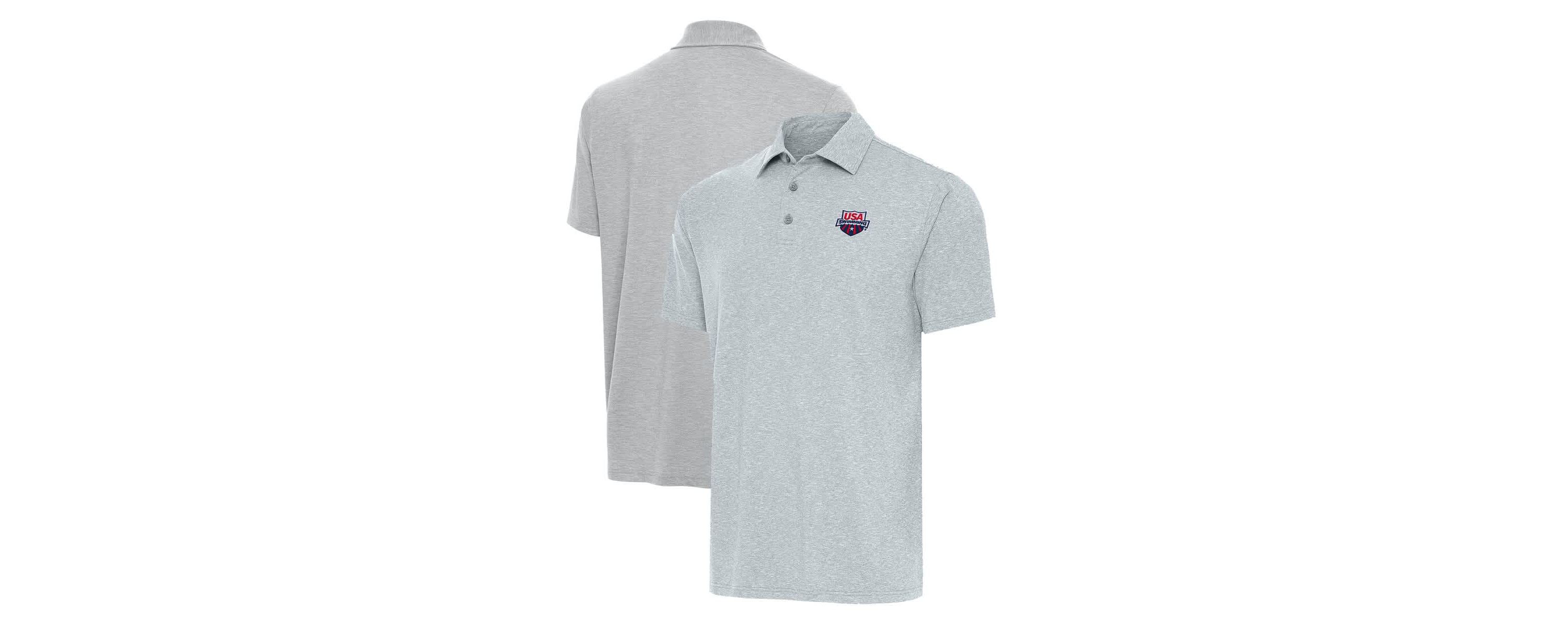 Olympics USA Swimming Par 3 Polo