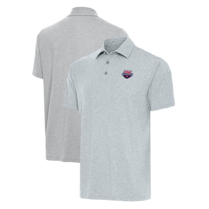 Olympics USA Swimming Par 3 Polo