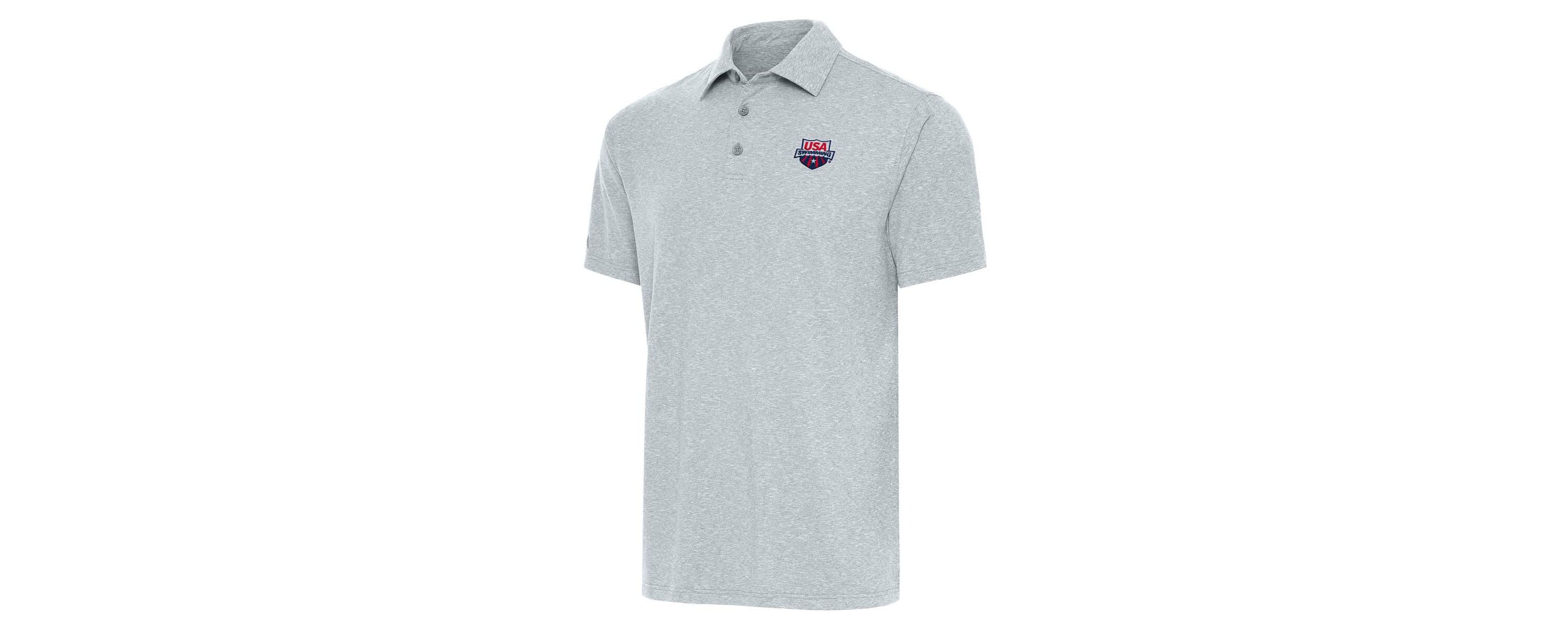 Olympics USA Swimming Par 3 Polo