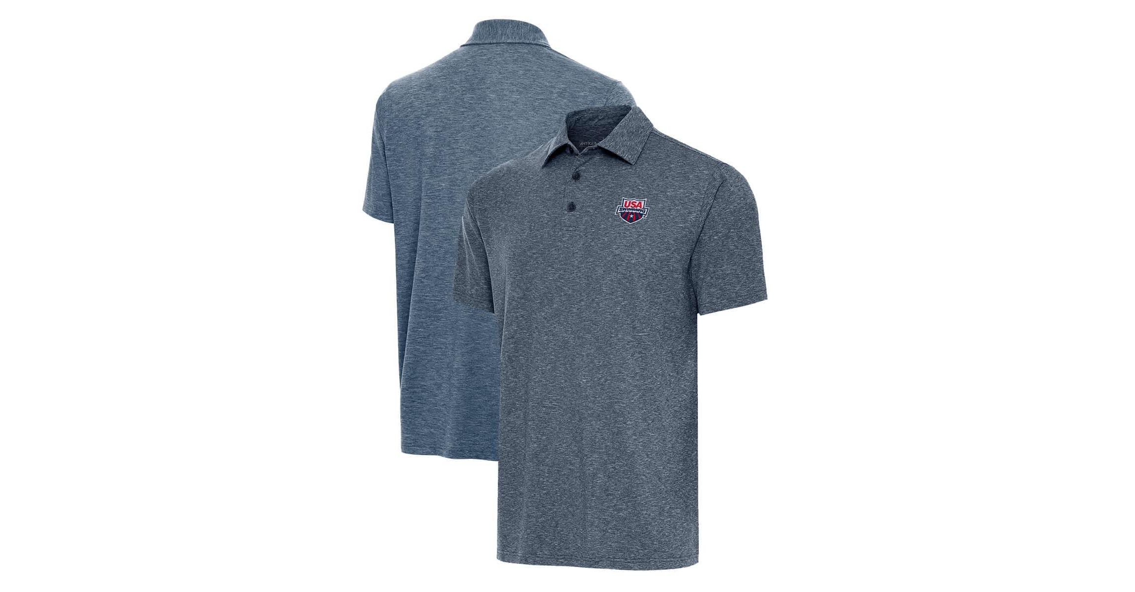 Olympics USA Swimming Par 3 Polo